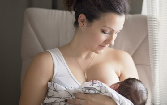 5 Essential Supplements For Lactation Support